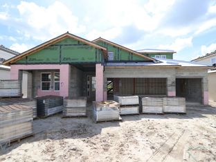 Corina III Bonus - Shortgrass At Two Rivers: Zephyrhills, Florida - M/I Homes