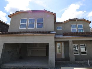 Coronado II - Shortgrass At Two Rivers: Zephyrhills, Florida - M/I Homes