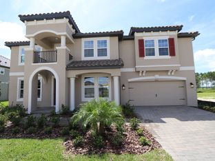 Grandshore II - Shortgrass At Two Rivers: Zephyrhills, Florida - M/I Homes