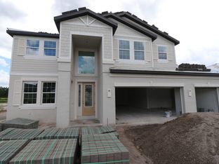 Sonoma II - Shortgrass At Two Rivers: Zephyrhills, Florida - M/I Homes