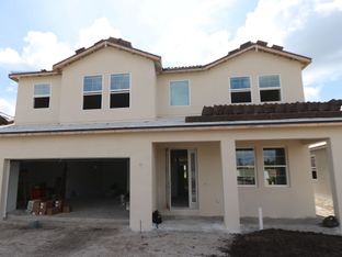 Sonoma II - Shortgrass At Two Rivers: Zephyrhills, Florida - M/I Homes