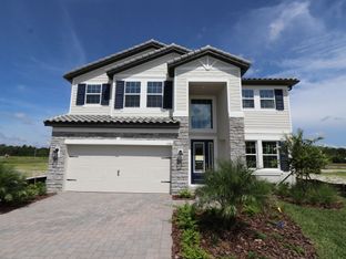 Sonoma II - Shortgrass At Two Rivers: Zephyrhills, Florida - M/I Homes
