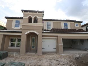 Windsor - Shortgrass At Two Rivers: Zephyrhills, Florida - M/I Homes