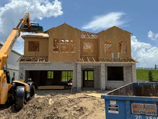 Santa Barbara II - Emerson Pointe: Apopka, Florida - M/I Homes