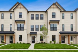 T1500 - Bonterra: Westfield, Ohio - M/I Homes