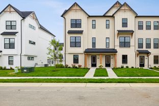 T1800 - Bonterra: Westfield, Indiana - M/I Homes