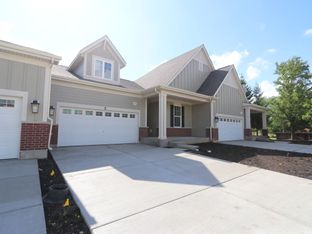 Abbey - The Villas at Hawthorn Woods Country Club: Hawthorn Woods, Illinois - M/I Homes