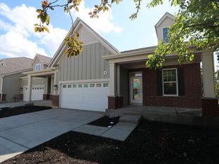 Colton - The Villas at Hawthorn Woods Country Club: Hawthorn Woods, Illinois - M/I Homes