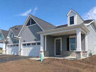Colton - The Villas At Riverstone: Plainfield, Illinois - M/I Homes