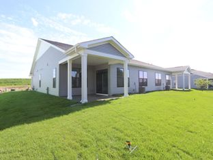 Colton - The Villas At Riverstone: Plainfield, Illinois - M/I Homes