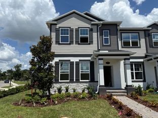 Windham II - Emerson Pointe: Apopka, Florida - M/I Homes