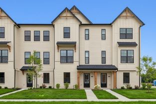 T1600 - Bonterra: Westfield, Indiana - M/I Homes