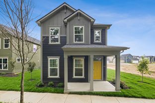 Muirfield - CityPointe: Indianapolis, Indiana - M/I Homes