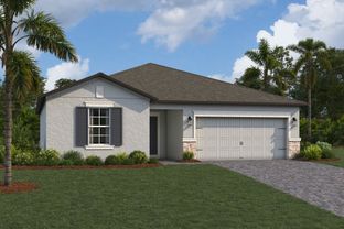 Ventura - Berry Bay: Wimauma, Florida - M/I Homes