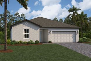 Ventura - Berry Bay: Wimauma, Florida - M/I Homes
