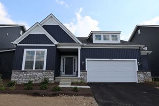 Fremont - Walnut Woods: Westerville, Ohio - M/I Homes