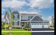 Hawthorn Woods Country Club: Hawthorn Woods, Illinois - M/I Homes