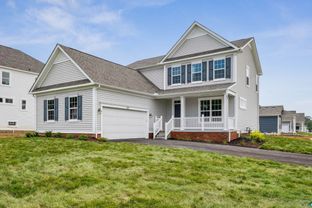 Bella - Forest Ridge: Pataskala, Ohio - M/I Homes