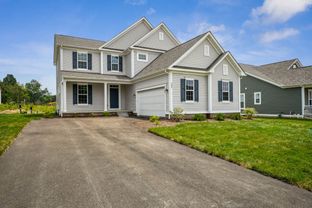 Caymus - Forest Ridge: Pataskala, Ohio - M/I Homes