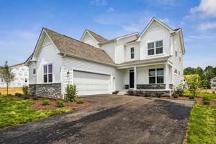 Caymus - Forest Ridge: Pataskala, Ohio - M/I Homes