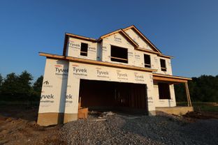 Dearborn - Winterbrooke Place: Lewis Center, Ohio - M/I Homes