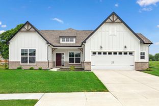 Cheswicke II - Berry Chase: Greenwood, Indiana - M/I Homes