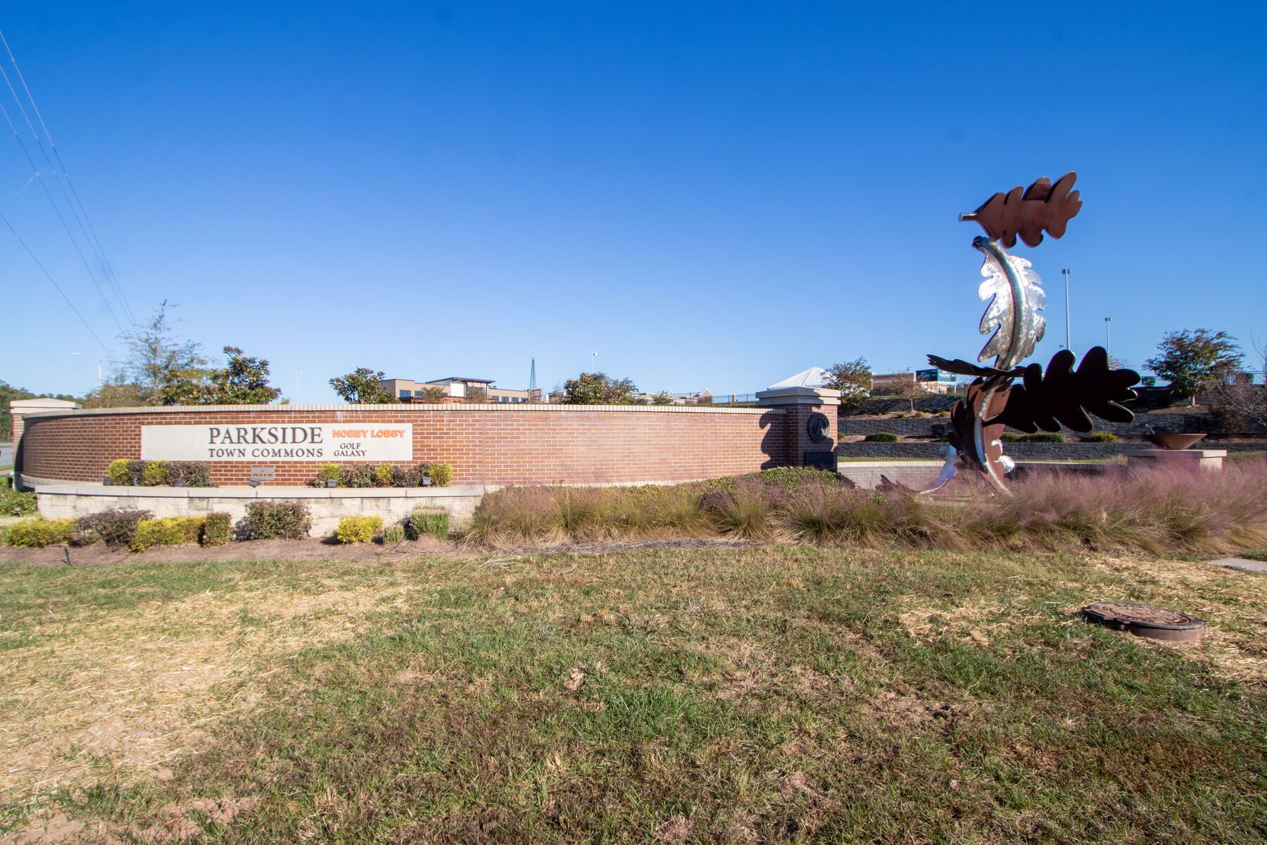 Parkside Town Commons