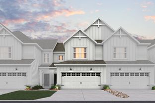 T1778 - Bonterra: Westfield, Indiana - M/I Homes
