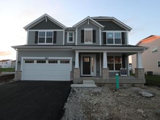 Dunbar - Piper Glen: Oswego, Illinois - M/I Homes