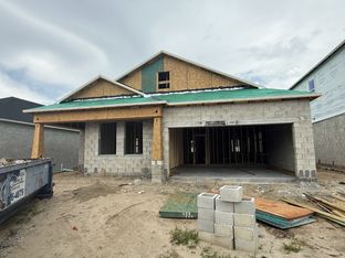 Capistrano II - Estates At Rivercrest: Sanford, Florida - M/I Homes