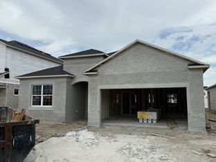 Piedmont - Estates At Rivercrest: Sanford, Florida - M/I Homes
