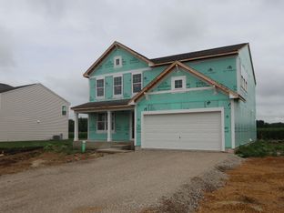 Paxton - Autumn Ridge: North Aurora, Illinois - M/I Homes