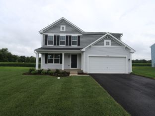 Paxton - Autumn Ridge: North Aurora, Illinois - M/I Homes