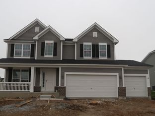 Dunbar - Fieldstone: Huntley, Illinois - M/I Homes