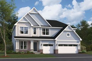 Essex - Southbury: Oswego, Illinois - M/I Homes