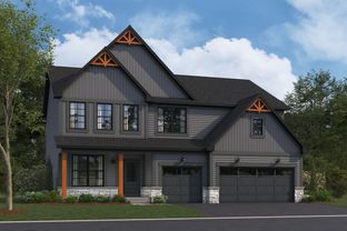 Essex - Southbury: Oswego, Illinois - M/I Homes