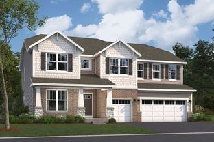 Hudson - Southbury: Oswego, Illinois - M/I Homes