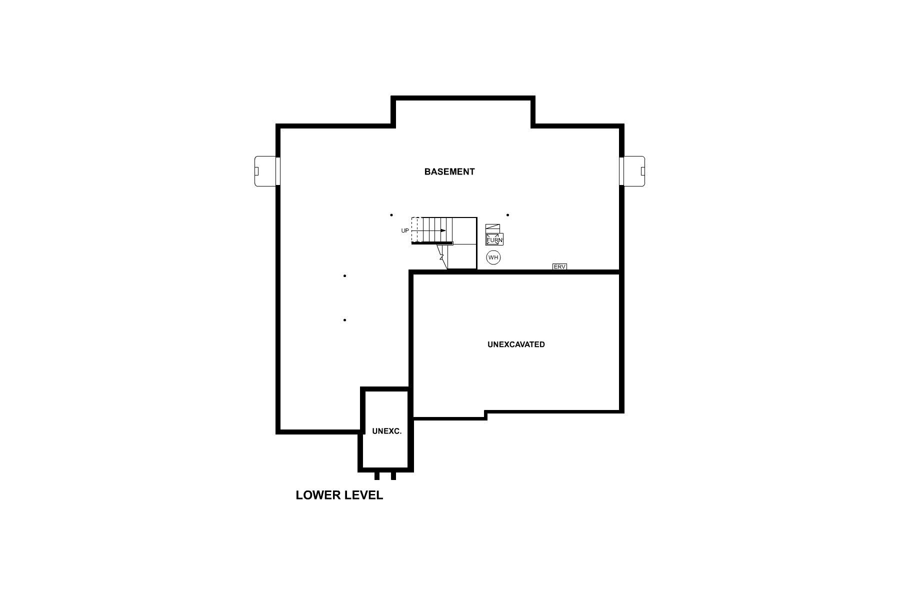 Hudson Lower Level