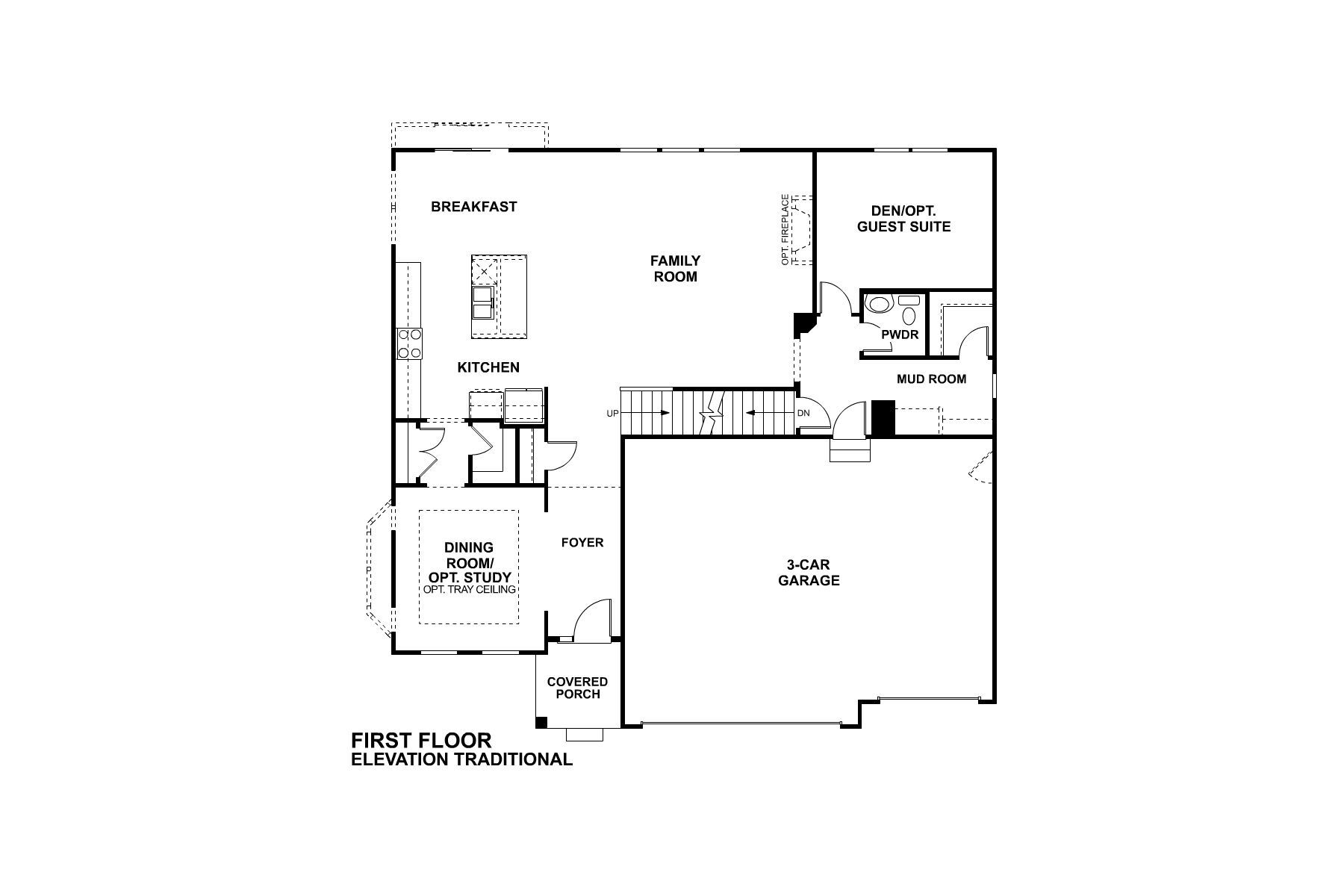 Lyndale First Floor