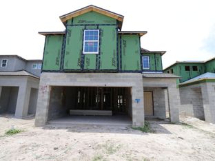 Castellana - Cobblestone: Zephyrhills, Florida - M/I Homes