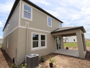 Castellana - Cobblestone: Zephyrhills, Florida - M/I Homes