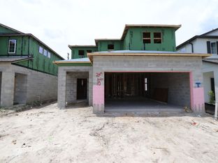 Miralles - Cobblestone: Zephyrhills, Florida - M/I Homes