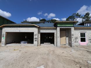 Barcello Bonus - Avalon West: Spring Hill, Florida - M/I Homes