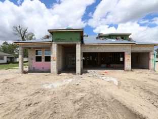 Corina III Bonus - Anderson Snow Estates: Spring Hill, Florida - M/I Homes