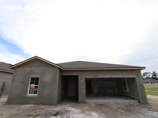 Monet - Avalon West: Spring Hill, Florida - M/I Homes