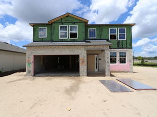 Mira Lago - Anderson Snow Estates: Spring Hill, Florida - M/I Homes