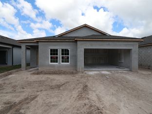 Picasso - Avalon West: Spring Hill, Florida - M/I Homes