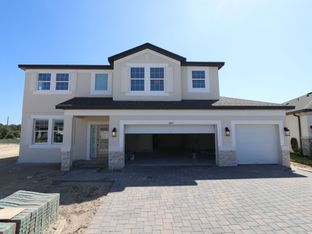 Sonoma II - Anderson Snow Estates: Spring Hill, Florida - M/I Homes