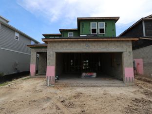 Magnolia - Chapel Crossings: Wesley Chapel, Florida - M/I Homes