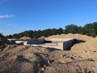 Baldwin - Fieldstone: Huntley, Illinois - M/I Homes